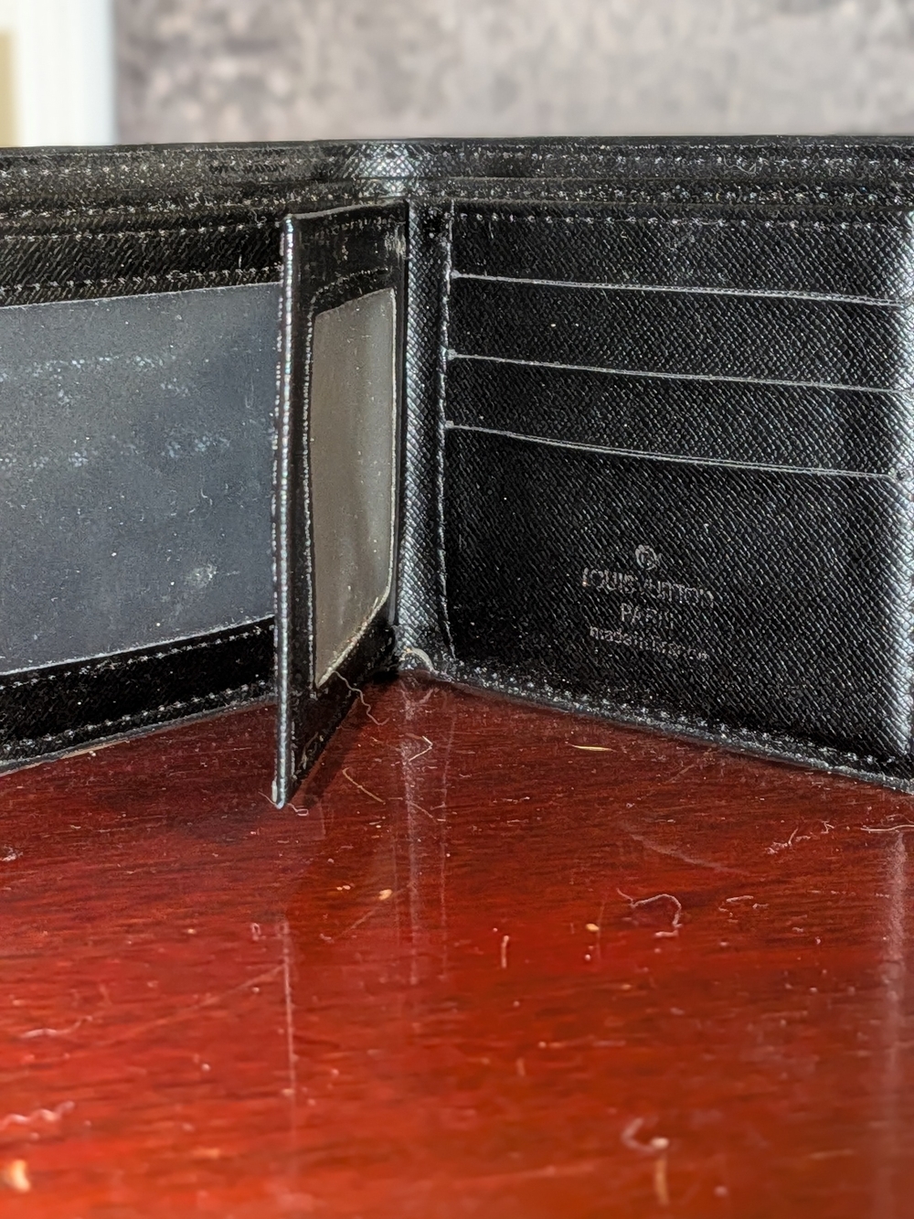 Designer Brand Wallet - Picture 3 of 5